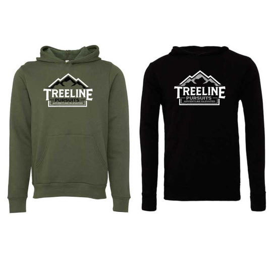 Treeline Pull-Over Lifestyle Hoodie